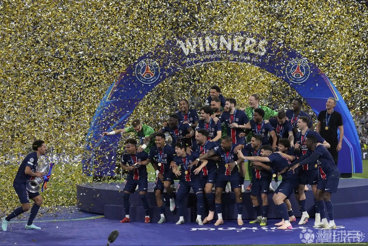 仅差一步 巴黎圣日耳曼即将加冕冠军 仅差一步 巴黎圣日耳曼即将加冕冠军