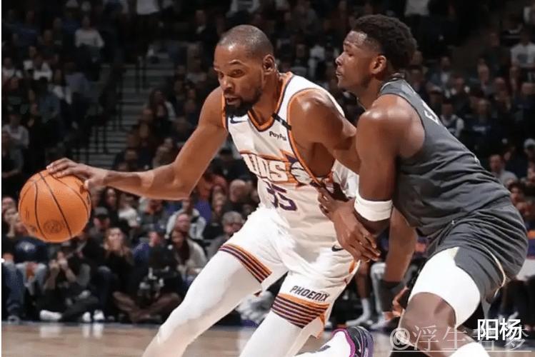 3月29日常规赛：太阳对阵森林狼 兰德尔精彩表现集锦