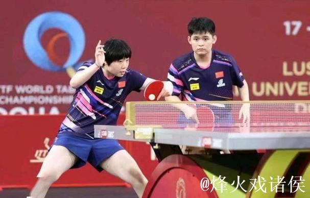乒乓球混合团体世界杯:中国队8-4击败瑞典,豪取9连胜 乒乓球混合团体世界杯:中国队8-4击败瑞典,豪取9连胜