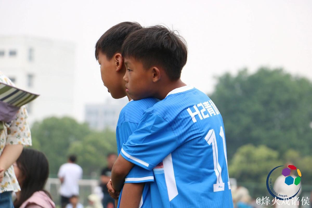 从‘升学路’到‘多条路’:中青赛助力校园足球前行 从‘升学路’到‘多条路’:中青赛助力校园足球前行