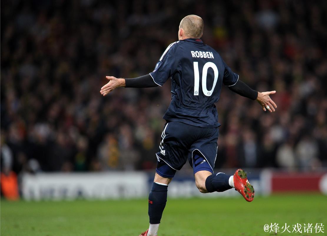 “小飞侠”罗本：将暂时告别足球相关事务