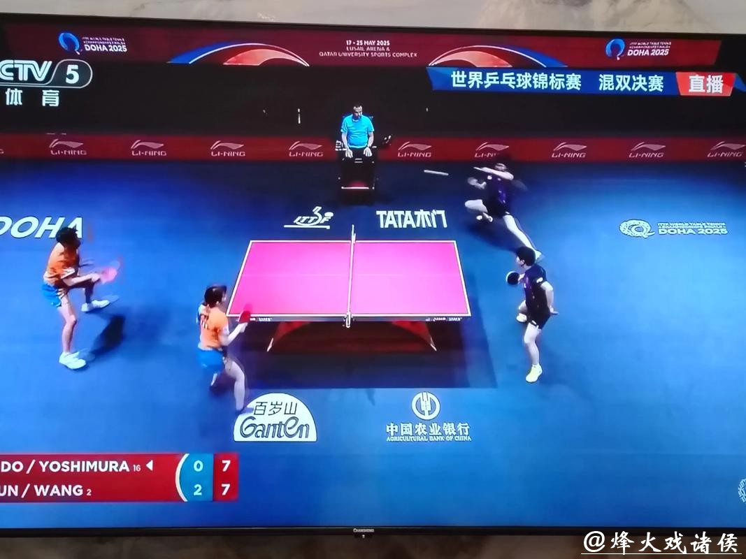 如何免费观看2023年乒乓球世界杯直播比赛? 如何免费观看2023年乒乓球世界杯直播比赛?